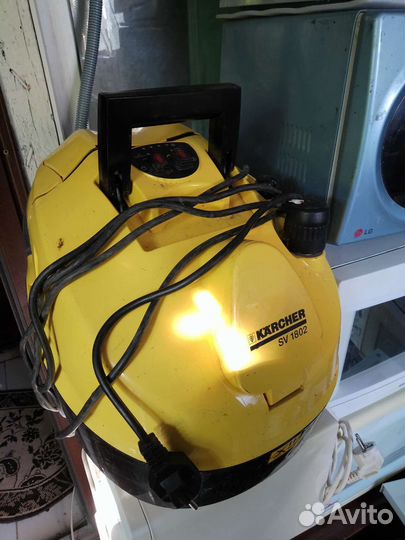 Kerher пылесос SV 1802