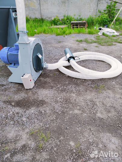 Дробилка пневматическая 3 т/ч