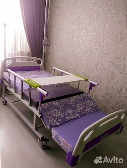 Медицинская кровать для лежачих больных PD 5124V