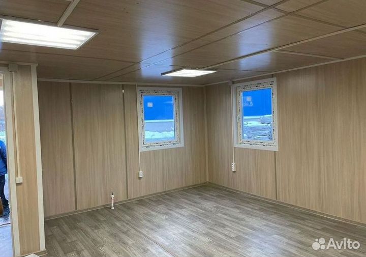 Бытовка / модульный офис аренда/продажа