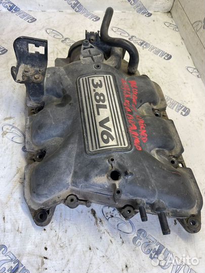 Коллектор впускной Chrysler Voyager