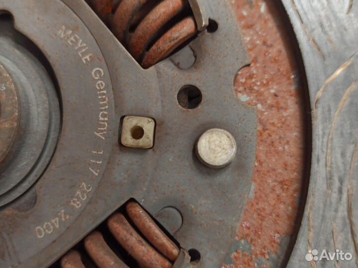 Корзина Ауди 100