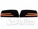 Накладки на зеркала нива амг