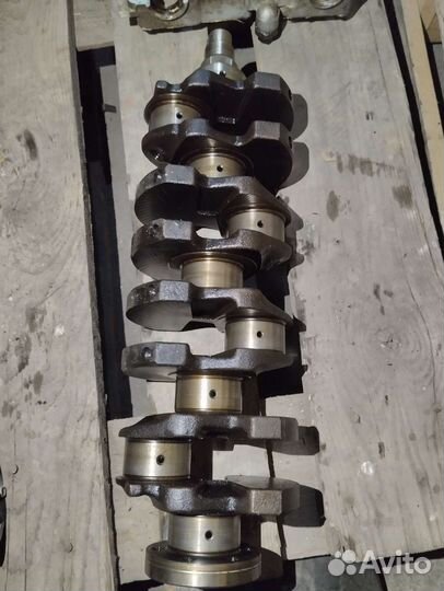 Коленвал на ваз