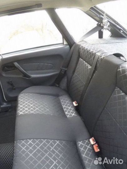 Обивка на Ваз 2109-2114