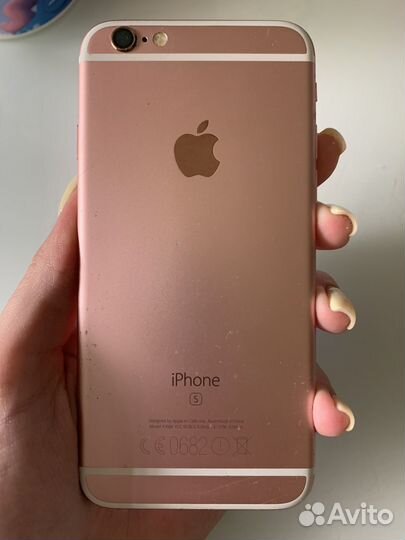 iPhone 6S, 16 ГБ
