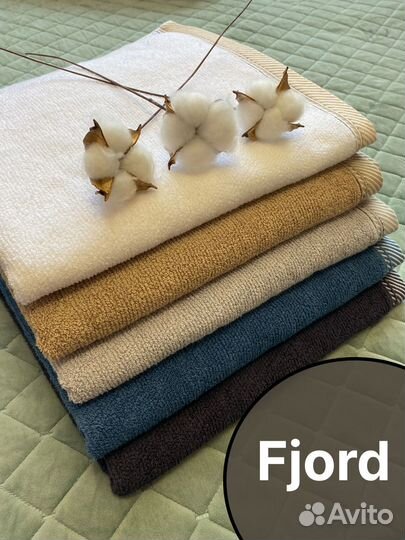 Махровое полотенце