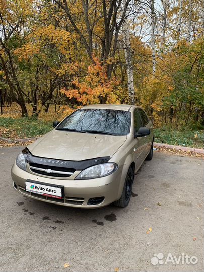 Chevrolet Lacetti 1.4 МТ, 2010, 142 200 км