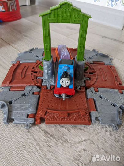 Станция-куб Томас и его друзья