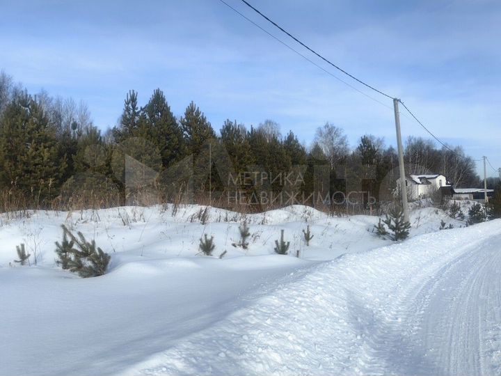 Участок 6 сот. (ИЖС)