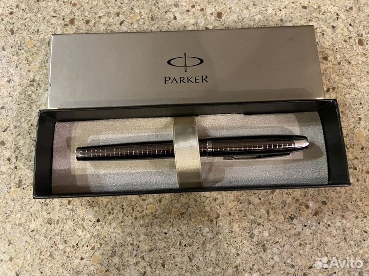 Новая перьевая ручка Parker