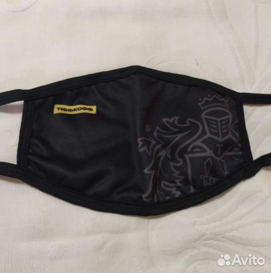 Защитная маска Тинькофф