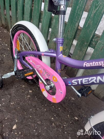 Stern Fantasy 16