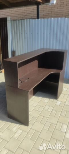 Стойка администратора бу