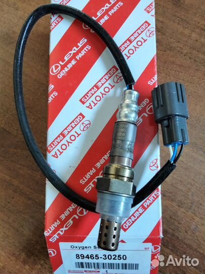 Датчик кислородный Toyota 89465-30250