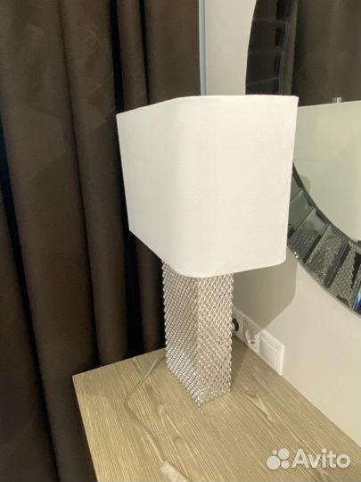 Пара настольных светильников LH Mirror Home Айкон