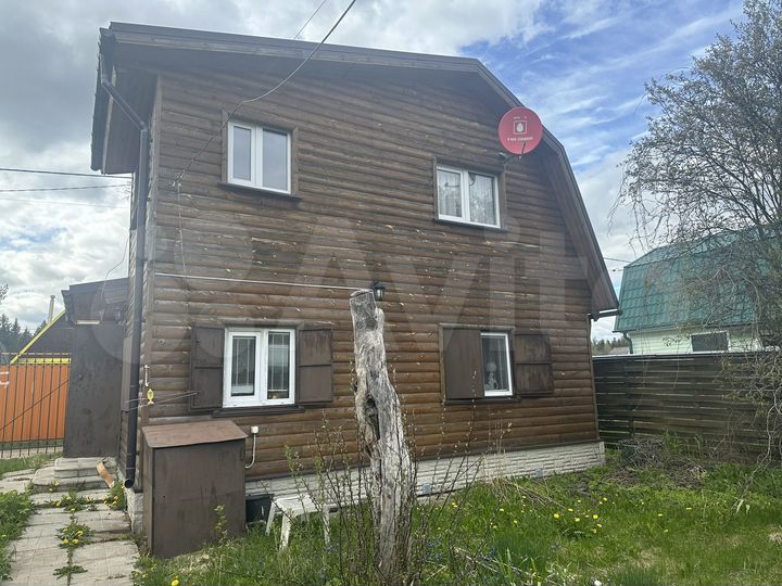 Дача 78 м² на участке 12 сот.