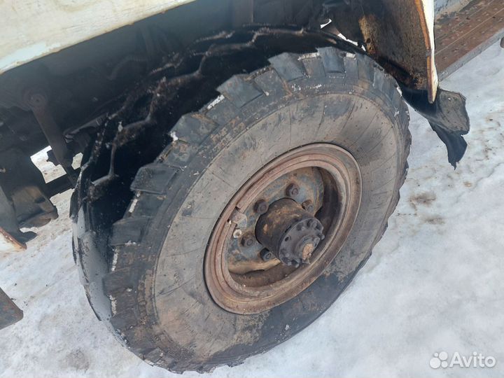 Бортовой грузовик ГАЗ 3308, 2010