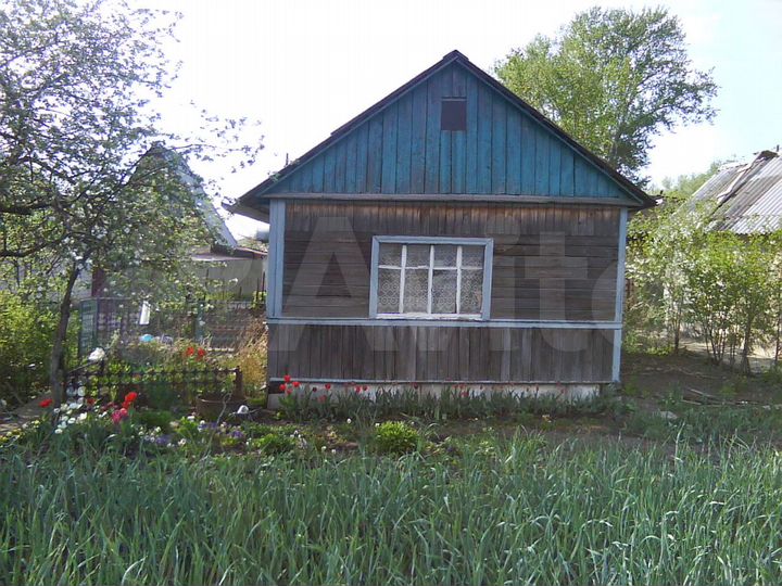 Дача 25 м² на участке 6,9 сот.