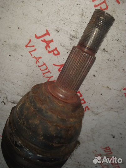 Привод передний правый Nissan Teana J31 QR25 2005