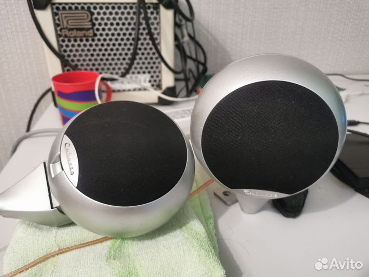 Сателлиты колонки акустика cabasse xo2 пара