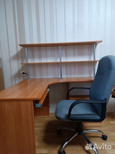 Компьютерный стол бу