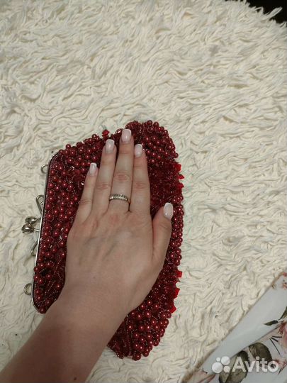 Клатч женский