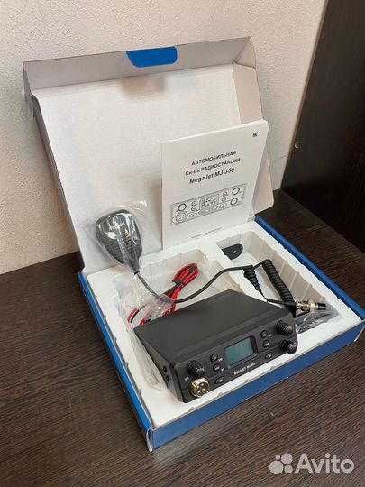 Автомобильная рация MegaJet MJ-350