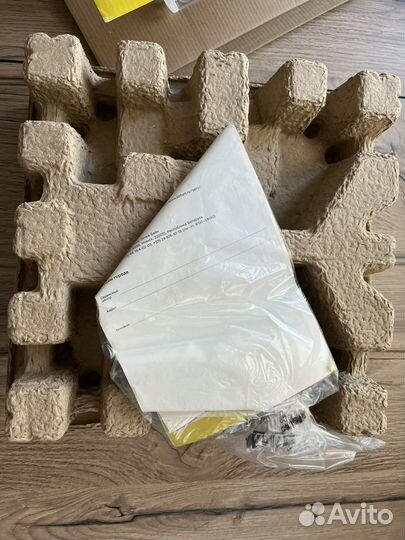 Робот пылесос