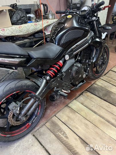 Kawasaki ER-6n