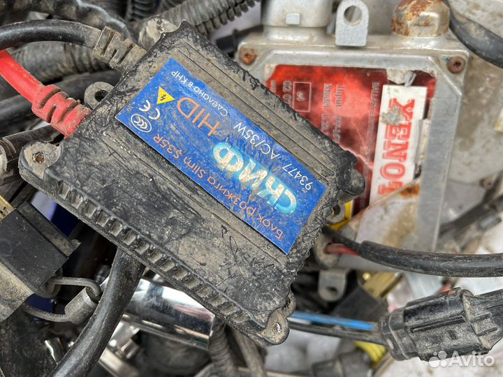 Блок розжига ксенона фары