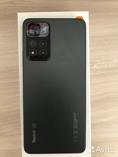 Xiaomi Redmi Note 11 Pro+ 5G, 6/128 ГБ