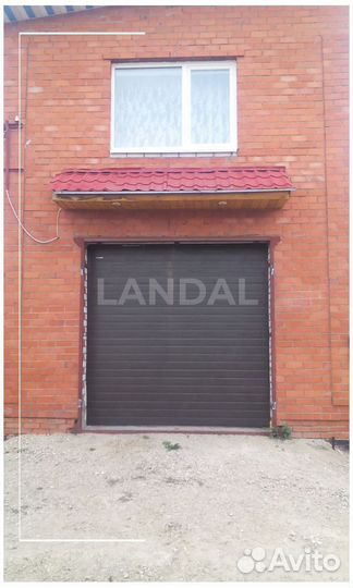 Ворота гаражные, ворота рулонные