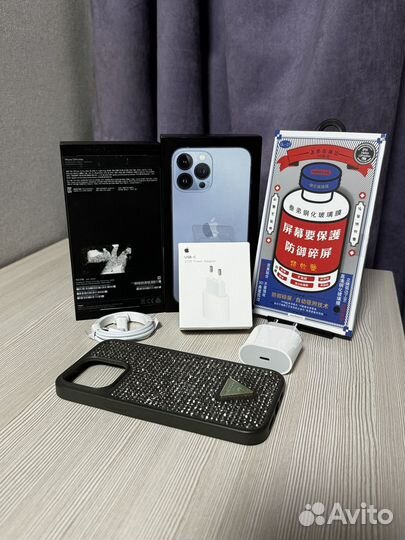 iPhone 13 Pro Max, 128 ГБ