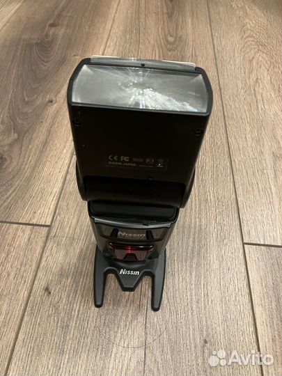 Nissin Di622 Mark II Canon