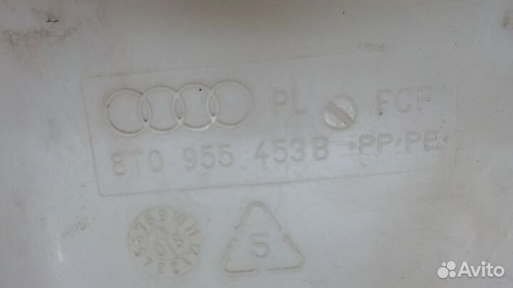 Бачок омывателя Audi A4 (B8), 2008