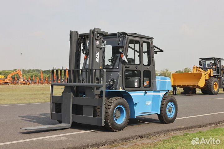 Вилочный погрузчик TRF D50-3X, 2023