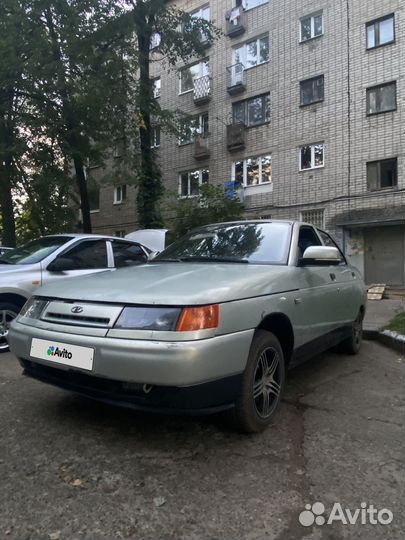 ВАЗ 2110, 2002