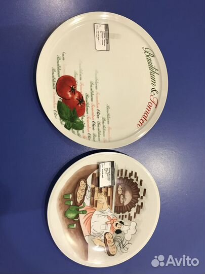 Блюдо для пиццы