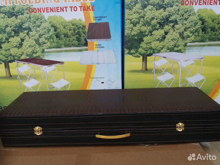 Подарочный набор с шампурами