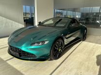 Aston Martin V8 Vantage 4.0 AT, 2024, 50 км, с пробегом, цена 32 000 000 руб.