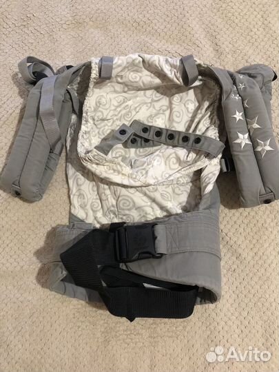 Переноска для детей кенгуру