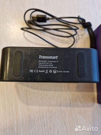 Колонка Tronsmart T2 Bluetooth