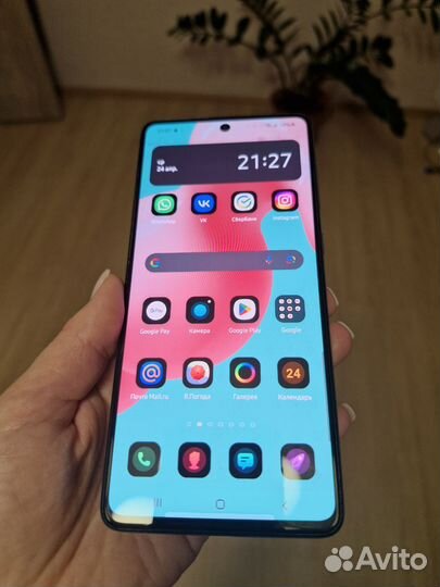 Samsung Galaxy A71, 6/128 ГБ