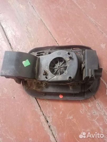 Лючок бензобака renault Laguna 3