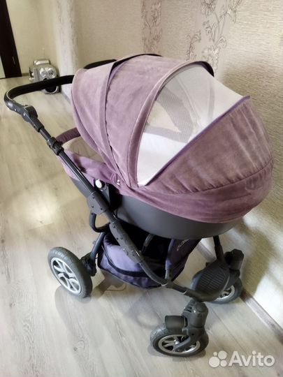 Коляска 2 в 1 Lonex