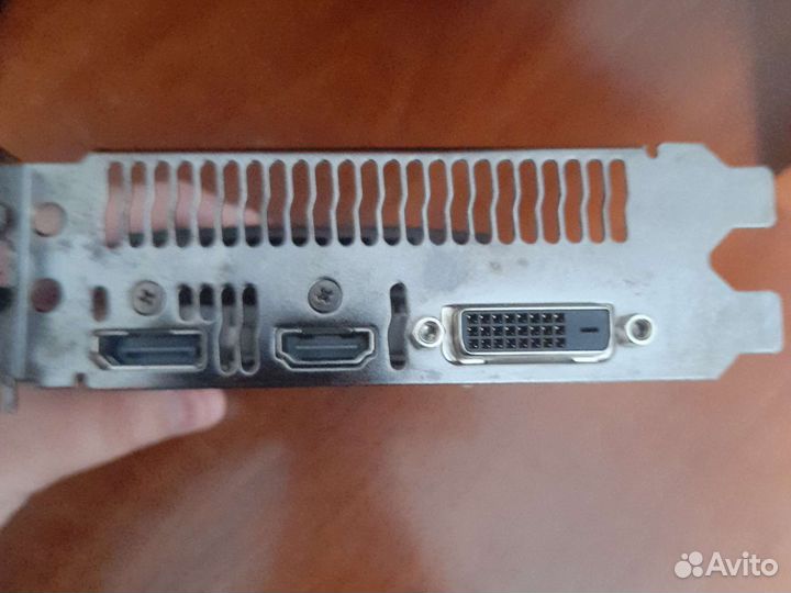 GeForce GTX 1050