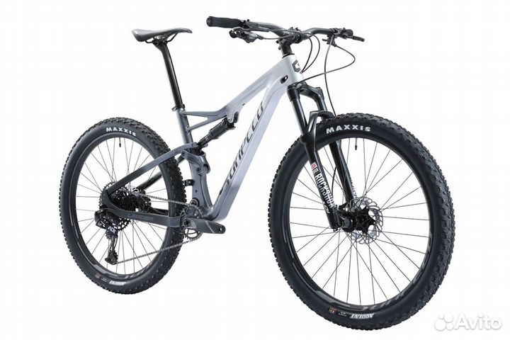 Горный велосипед карбоновый Sunpeed Leader 29 х 19