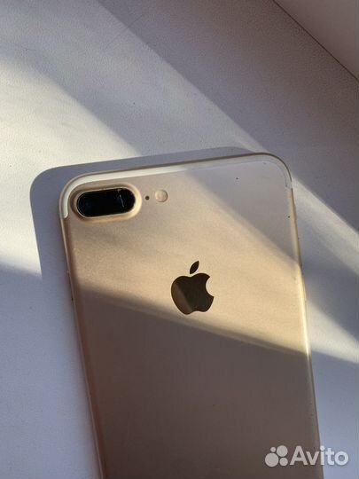 iPhone 7 Plus, 128 ГБ