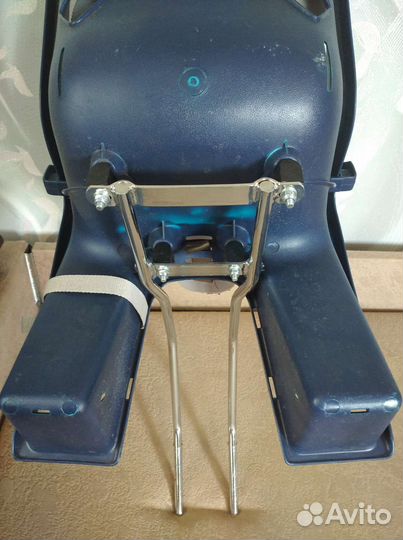 Велокресло